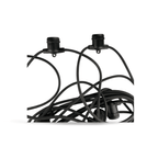 Hochwertige Lichterkette für den Außenbereich