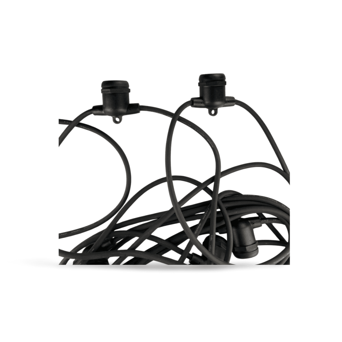 Hochwertige Lichterkette für den Außenbereich