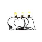 Hochwertige Lichterkette für den Außenbereich