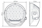 NBB-LED | NBB Alpha 225 LED Extralicht | PRO