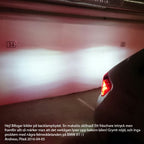 BA15S | 1156 LED-Hintergrundbeleuchtung 10 W