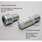 BA15S | 1156 LED-Hintergrundbeleuchtung 10 W