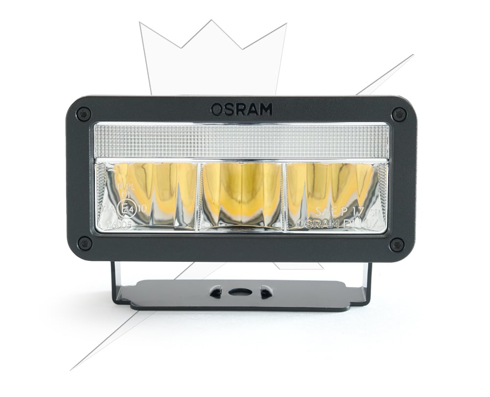 OSRAM LEDriving® Compact MX140 - bild 4
