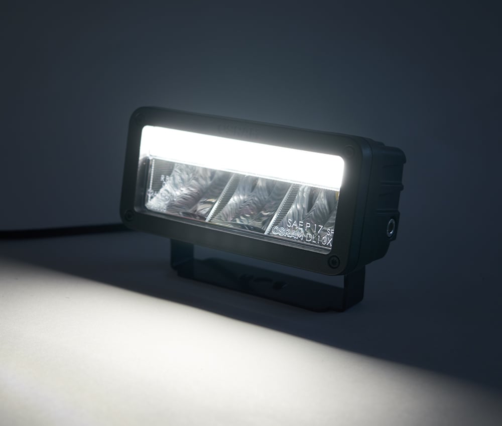 OSRAM LEDriving® Compact MX140 - bild 2