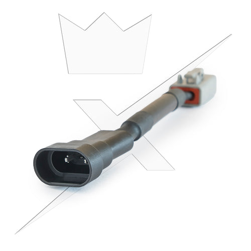 DTP till 9006 med 10cm 2.5mm2 - bild 2