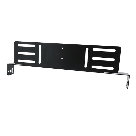 Zusätzliche Lichthalterung für X20 LED-Rampe | Einbauhalterung