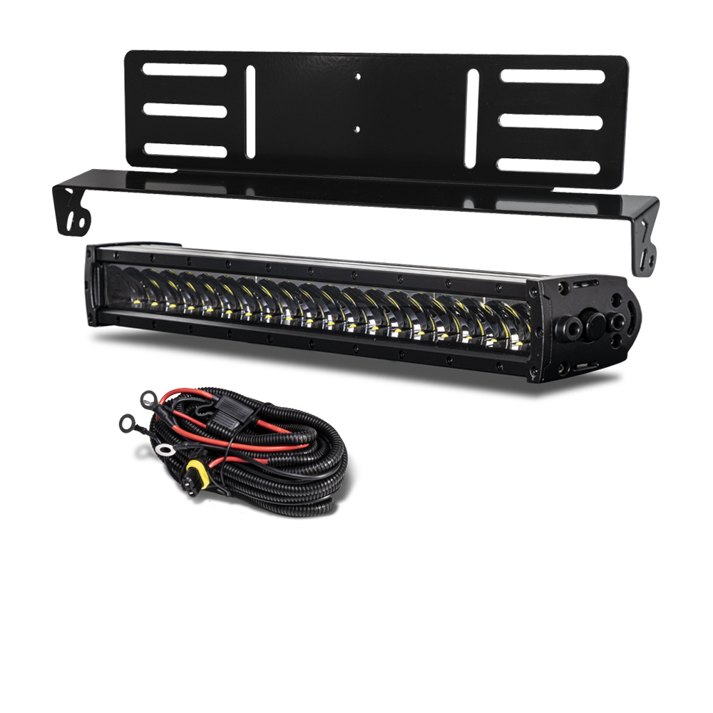 Infällnadspaket LUXTAR® X20 Black Edition >>TESTVINNARE<< - bild 3