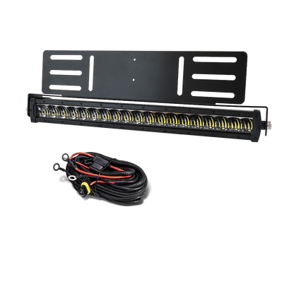 Nischenpaket LUXTAR® X20 Black Edition >>TESTSIEGER<< - Fahren