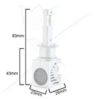 Luxtar® Q1 Led H1 - bild 5