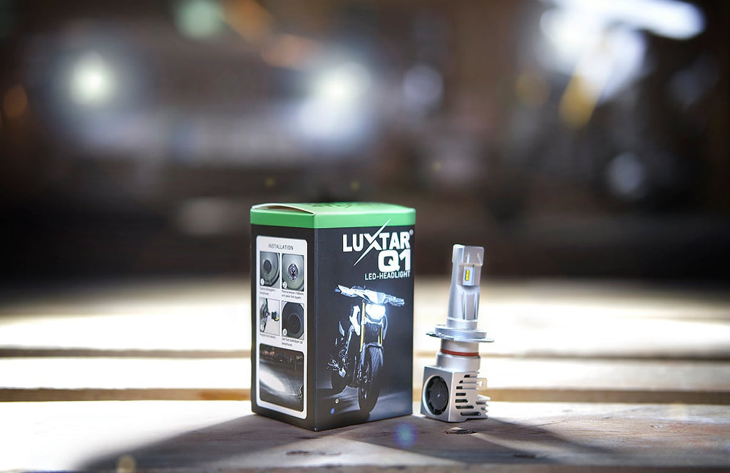 Luxtar® Q1 Led H7 - bild 3