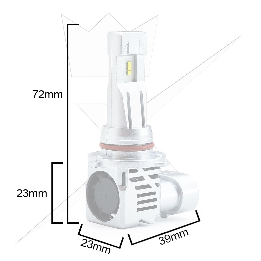 LUXTAR® Q1 LED 9005 - bild 5