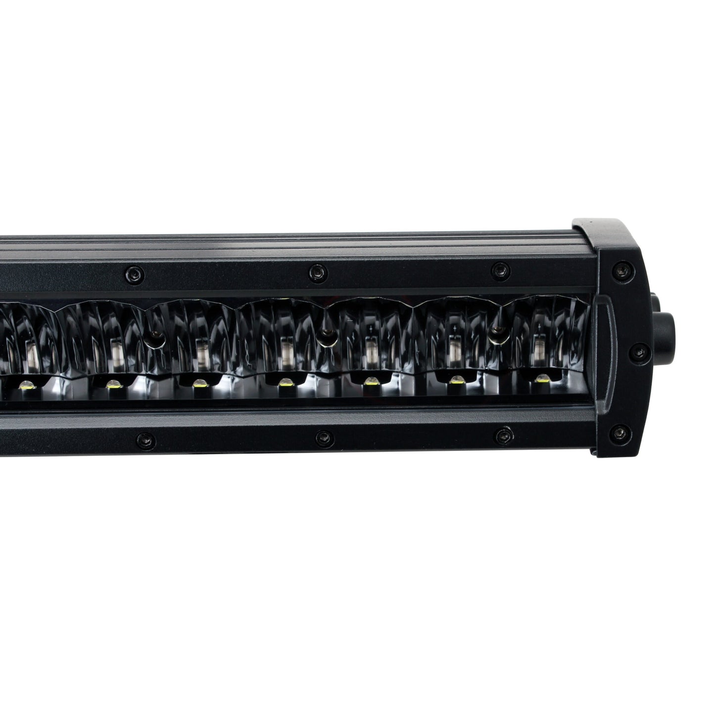 LED-Rampenpaket LUXTAR® X24 Spot - Einbau | 240W