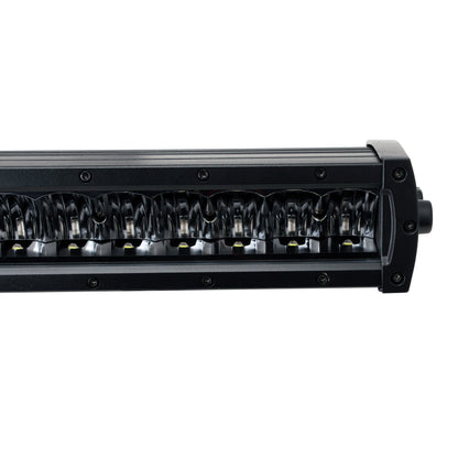 LED-Rampenpaket LUXTAR® X24 Spot - Einbau | 240W