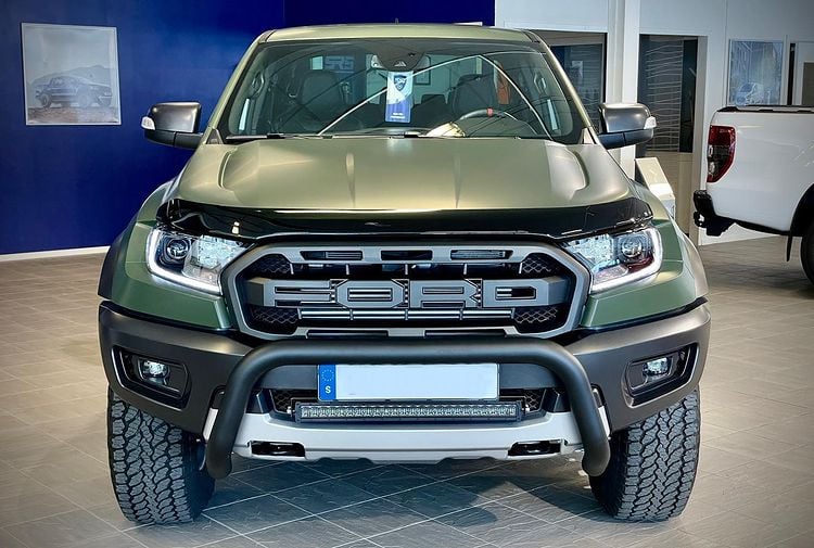 LED-Rampenpaket LUXTAR® X24 Spot - Einbau | 240W