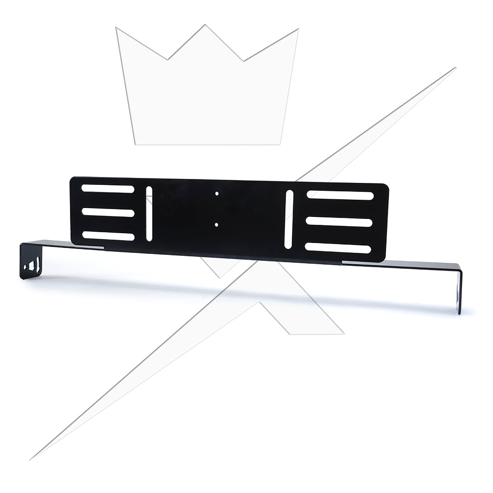LED-Rampenpaket LUXTAR® X24 Spot - Einbau | 240W