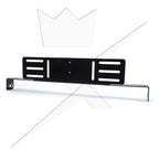 LED-Rampenpaket LUXTAR® X24 Spot - Einbau | 240W
