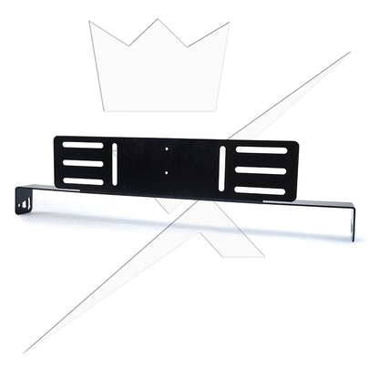 LED-Rampenpaket LUXTAR® X24 Spot - Einbau | 240W