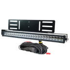 LED-Rampenpaket LUXTAR® X24 Spot - Einbau | 240W