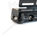 LED-Rampenpaket LUXTAR® X24 Spot - Einbau | 240W
