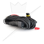 Ledramp Paket LUXTAR® X24 Spot - Infälld | 240W - bild 7