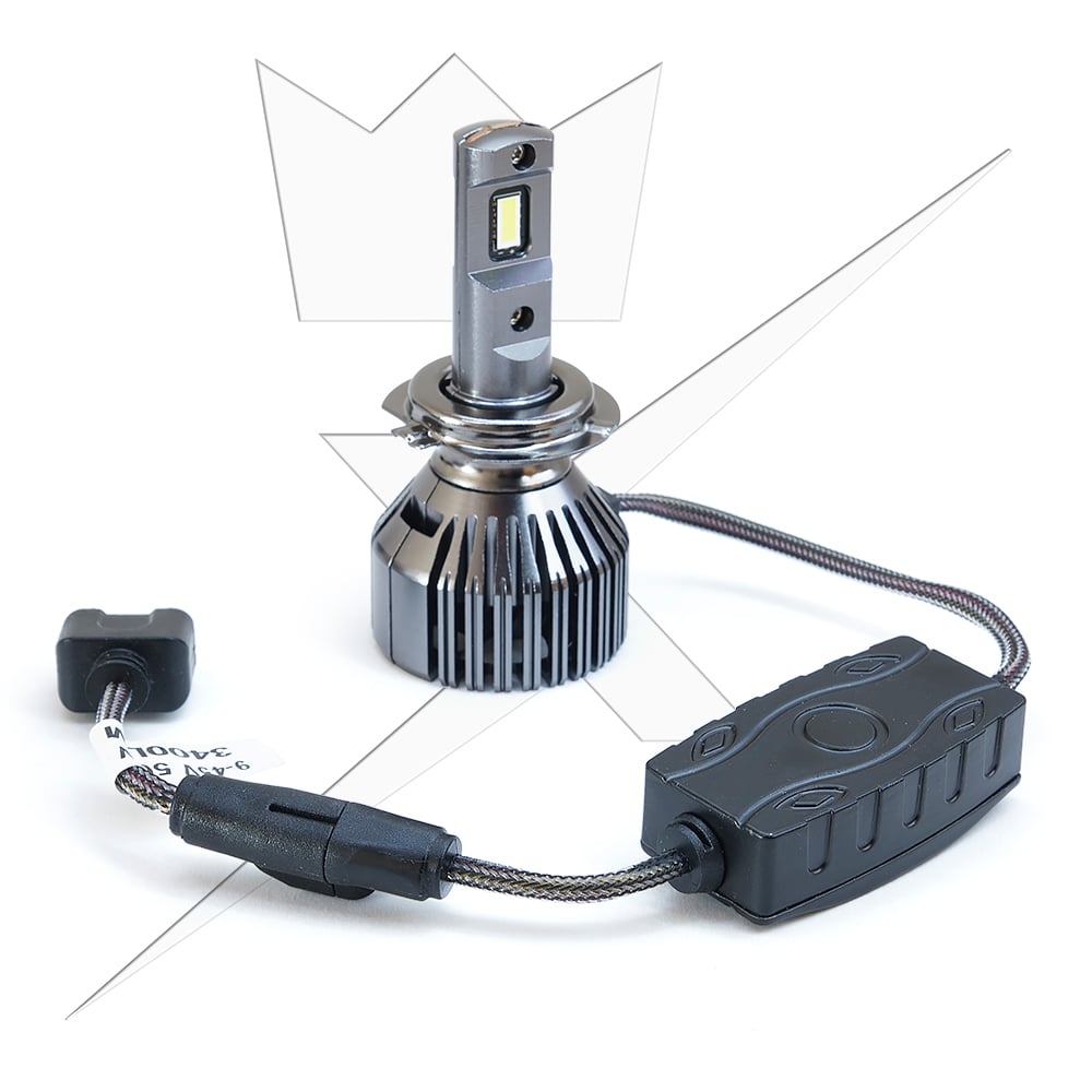 LUXTAR® Premium Canbus H7 LED - bild 8