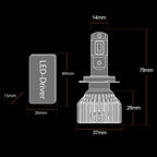 LUXTAR® Premium Canbus H7 LED - bild 6