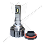 LUXTAR® Premium Canbus H9 LED - bild 8