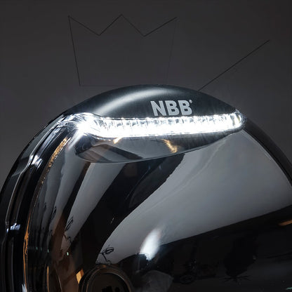 NBB Extraljus Alpha LED 225 | H1 Fjärr