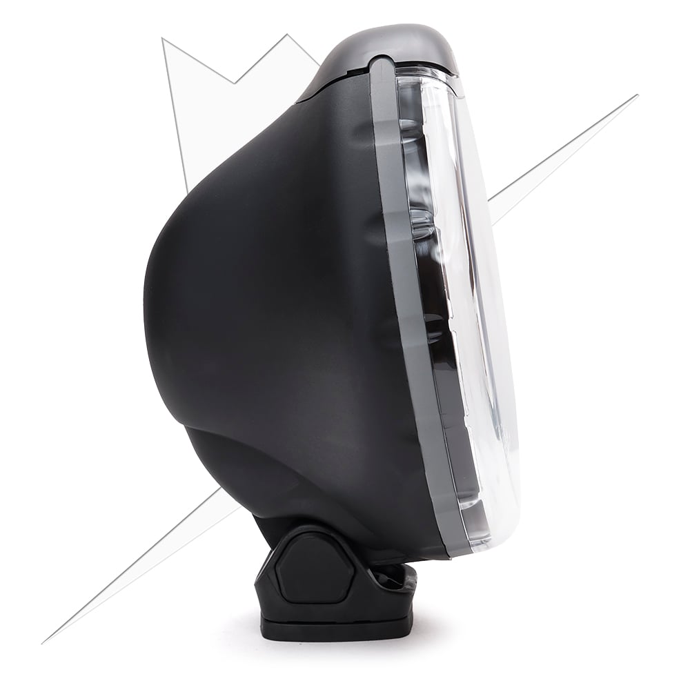 NBB Extra leichte Alpha LED 225 | H1-Fernbedienung