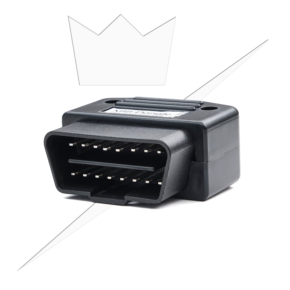 XBB OBD-II Dongle + PowerUnit