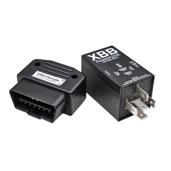 XBB OBD-II Dongle + PowerUnit
