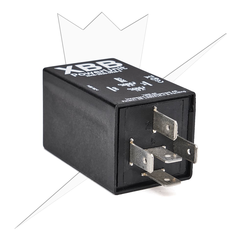 XBB OBD-II Dongle + PowerUnit