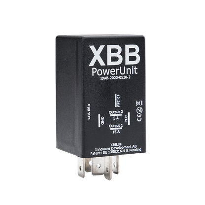 XBB OBD-II PowerUnit