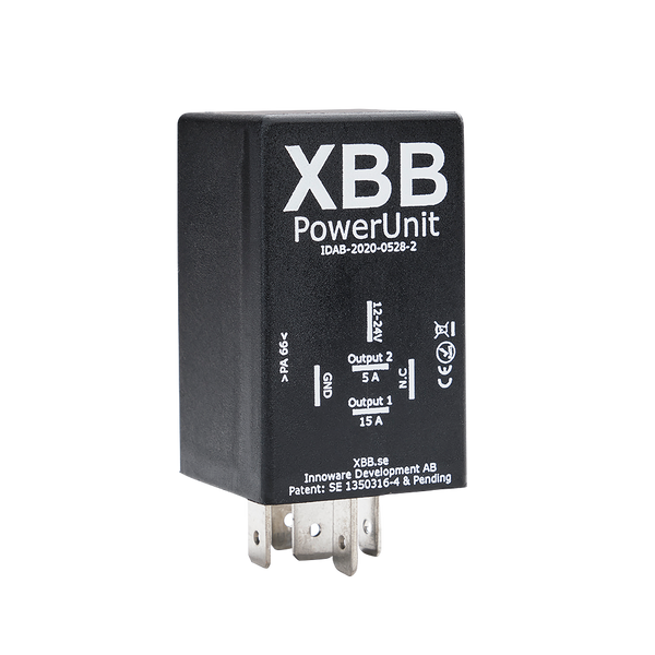XBB OBD-II PowerUnit