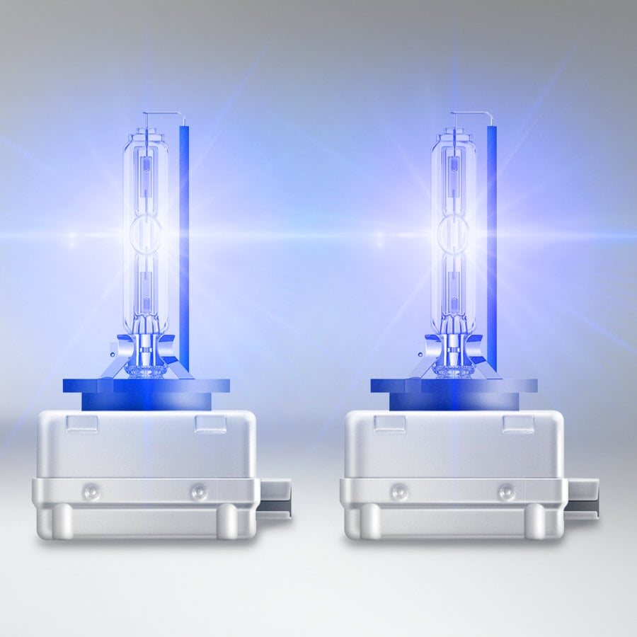 D1S Osram Xenarc® Cool blue boost