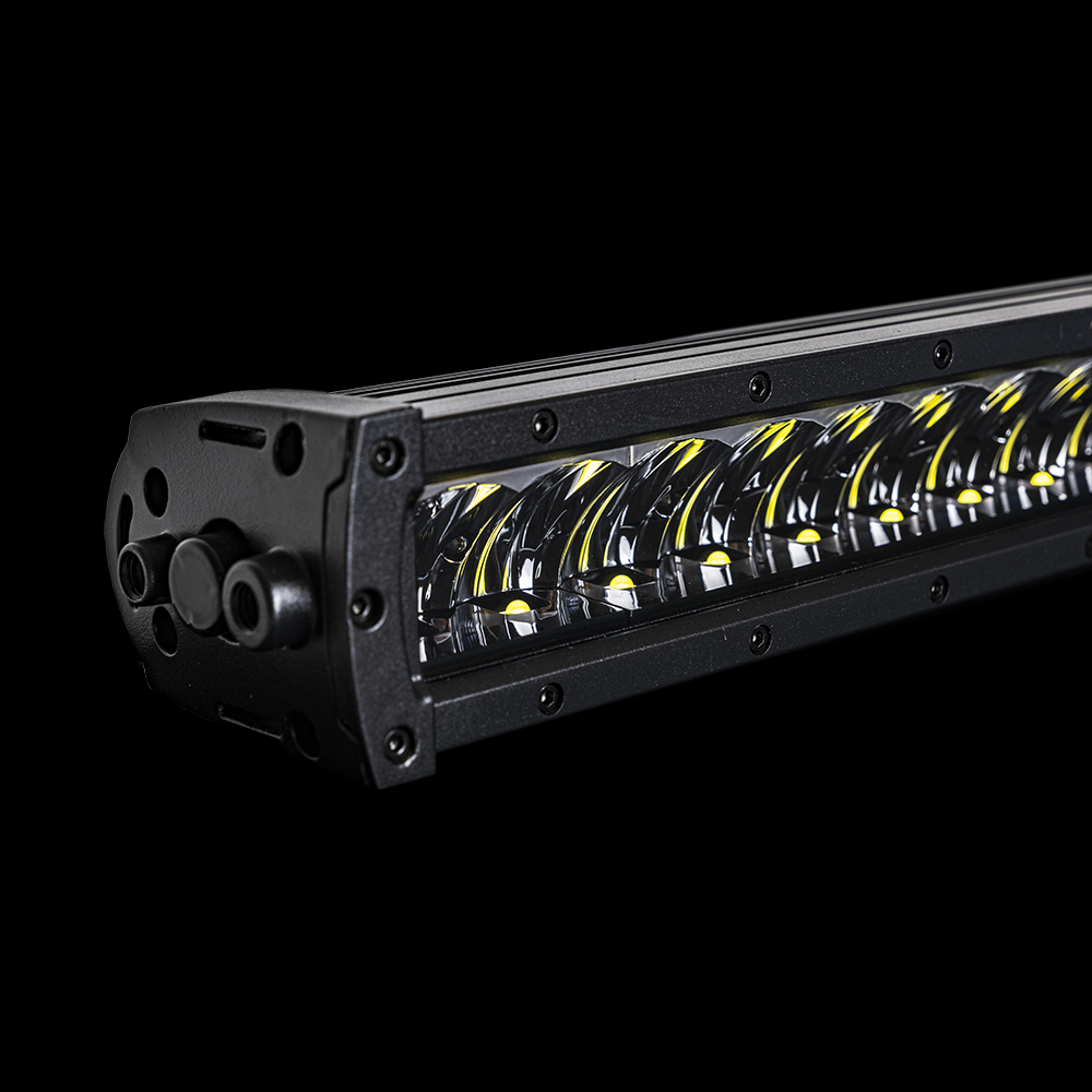LUXTAR® Led Rampe X40 Black Edition 400W <109cm>