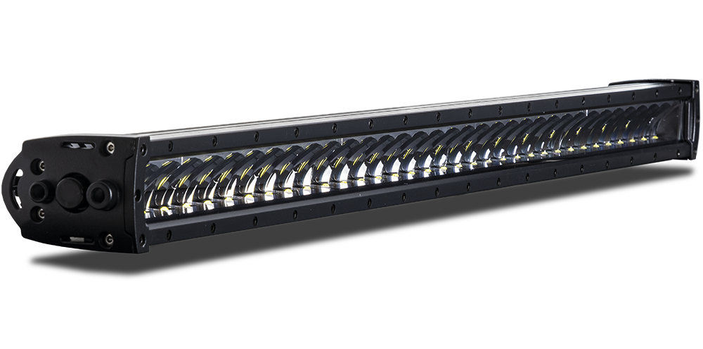 LUXTAR® Led Rampe X34 Black Edition 340W <93cm>