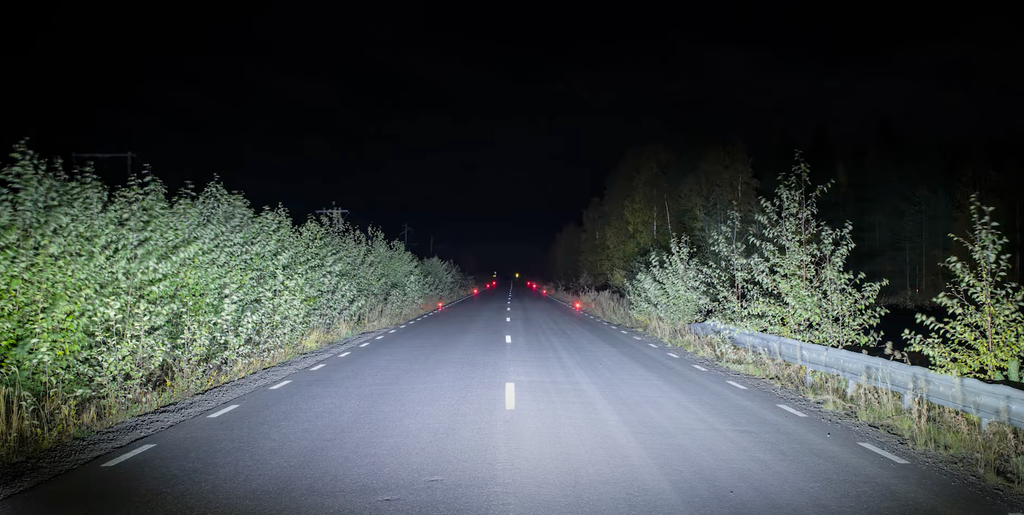 LUXTAR X20 Black Edition 200W <57cm> Utsedd till Bästa LED-rampen - bild 2