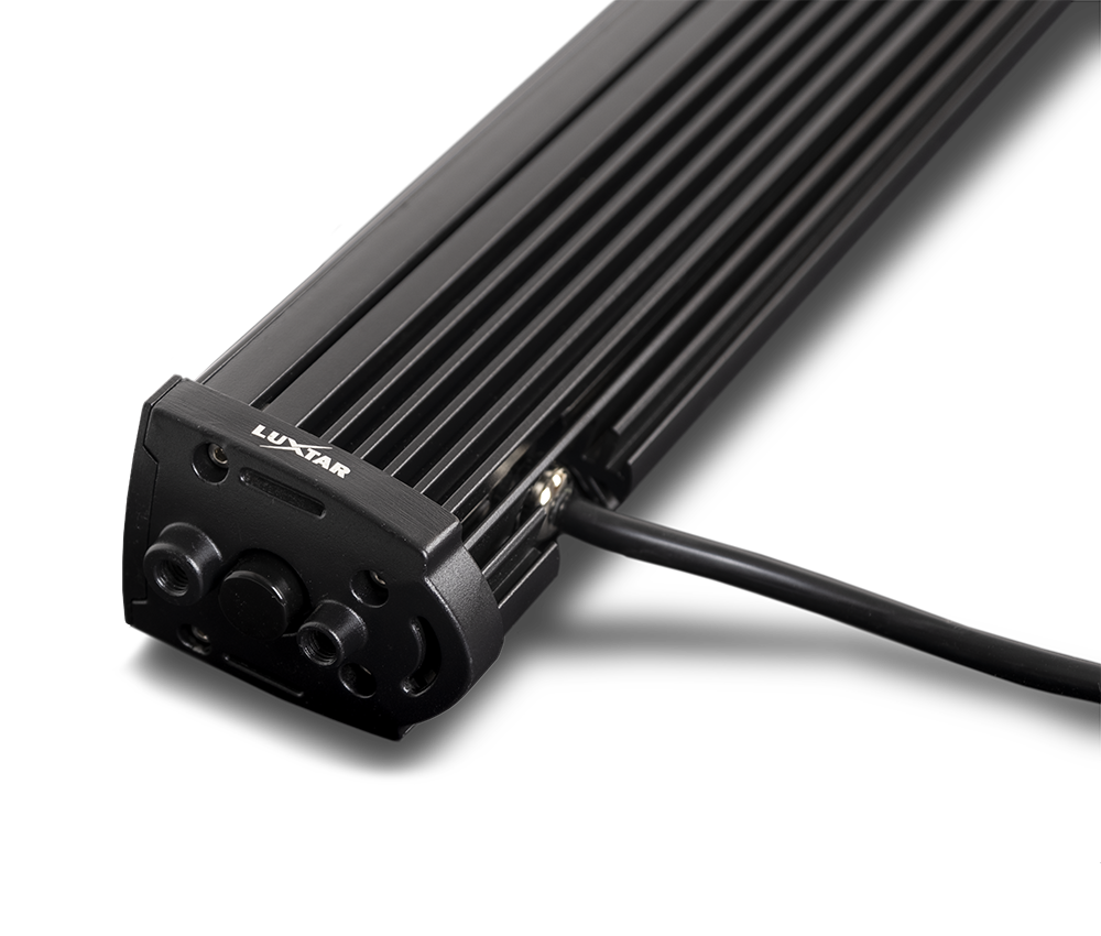 LUXTAR X20 Black Edition 200W <57cm> Nominiert für die beste LED-Rampe – Spot