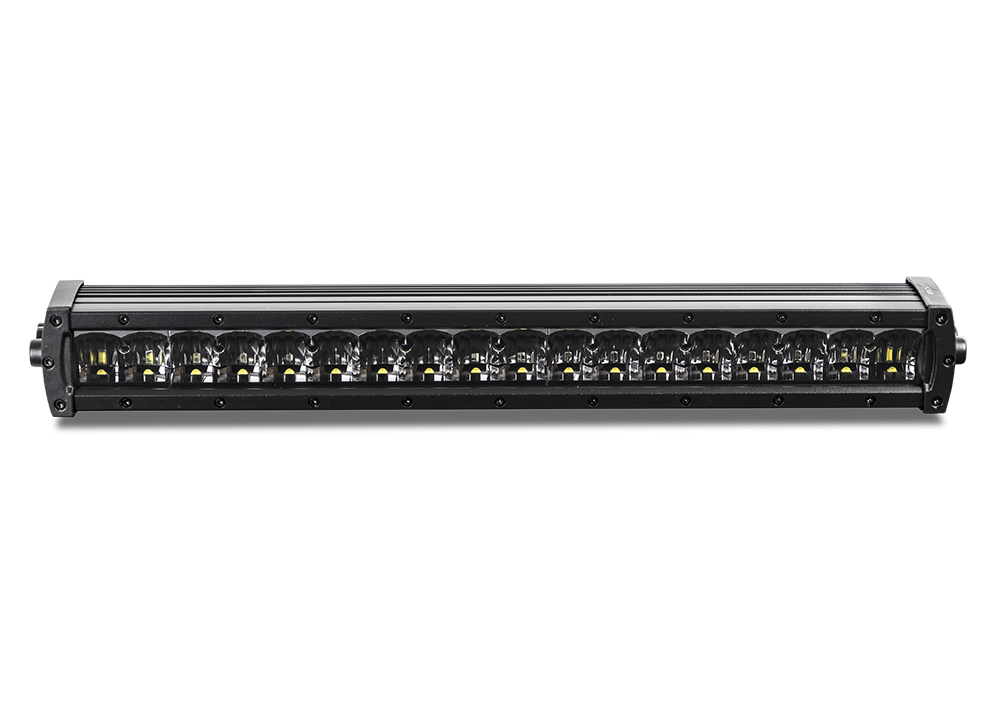 LUXTAR® Led Rampe X18 Black Edition 180W <52cm>