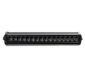 LUXTAR® LED-Rampe X16 Black Edition 160W <47cm> - Fahren