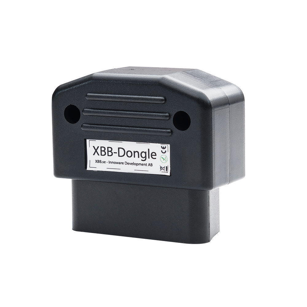 XBB OBD-II-Dongle | TESLA