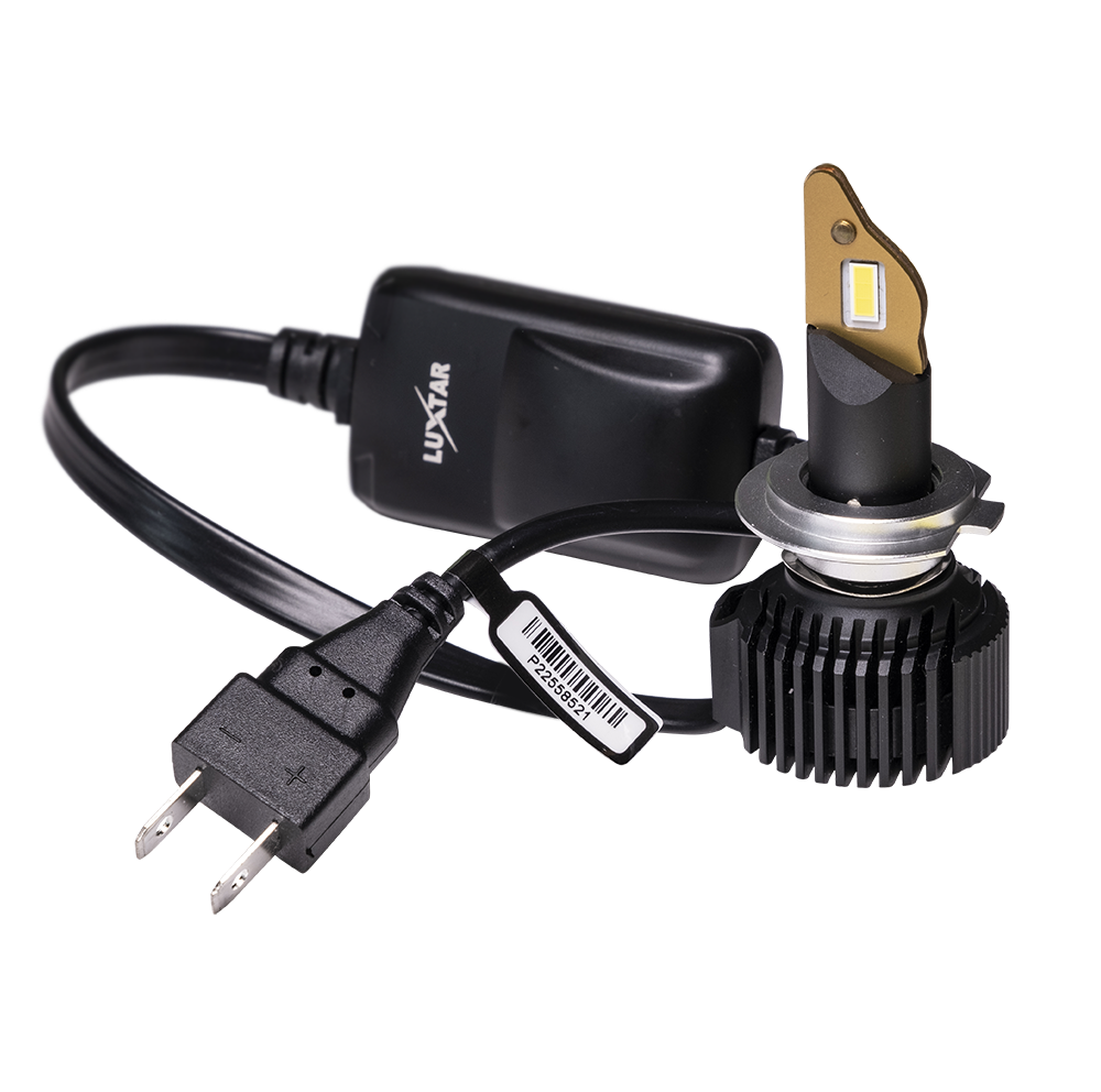 LUXTAR® GENESIS H7 (Gen2) - bild 2