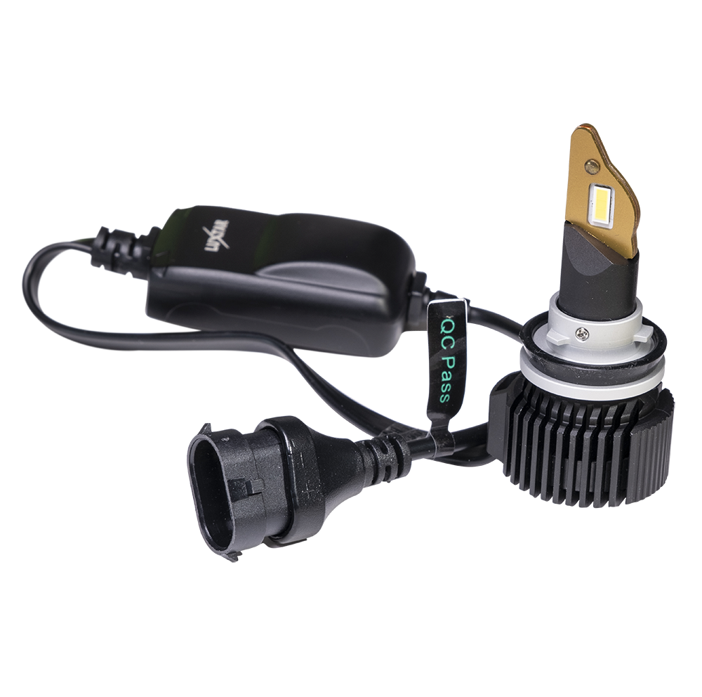 LUXTAR® GENESIS H8/H11 (Gen2)
