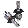 LUXTAR® Onyx | H4 Bi-LED