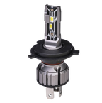 LUXTAR® Onyx | H4 Bi-LED