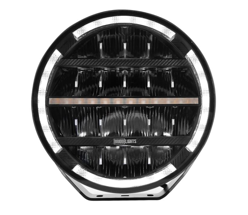BriodLights Olympus 9" Extra leicht