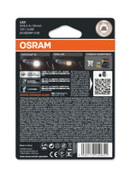 LEDriving® LEDlampa SL C5W (36 mm) | Vit - bild 3