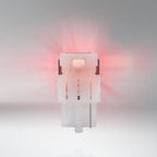 LEDriving® LEDlampa SL W21W | T20 | Röd - bild 2