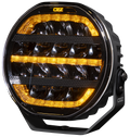 OZZ XR2 P7" Schwarz